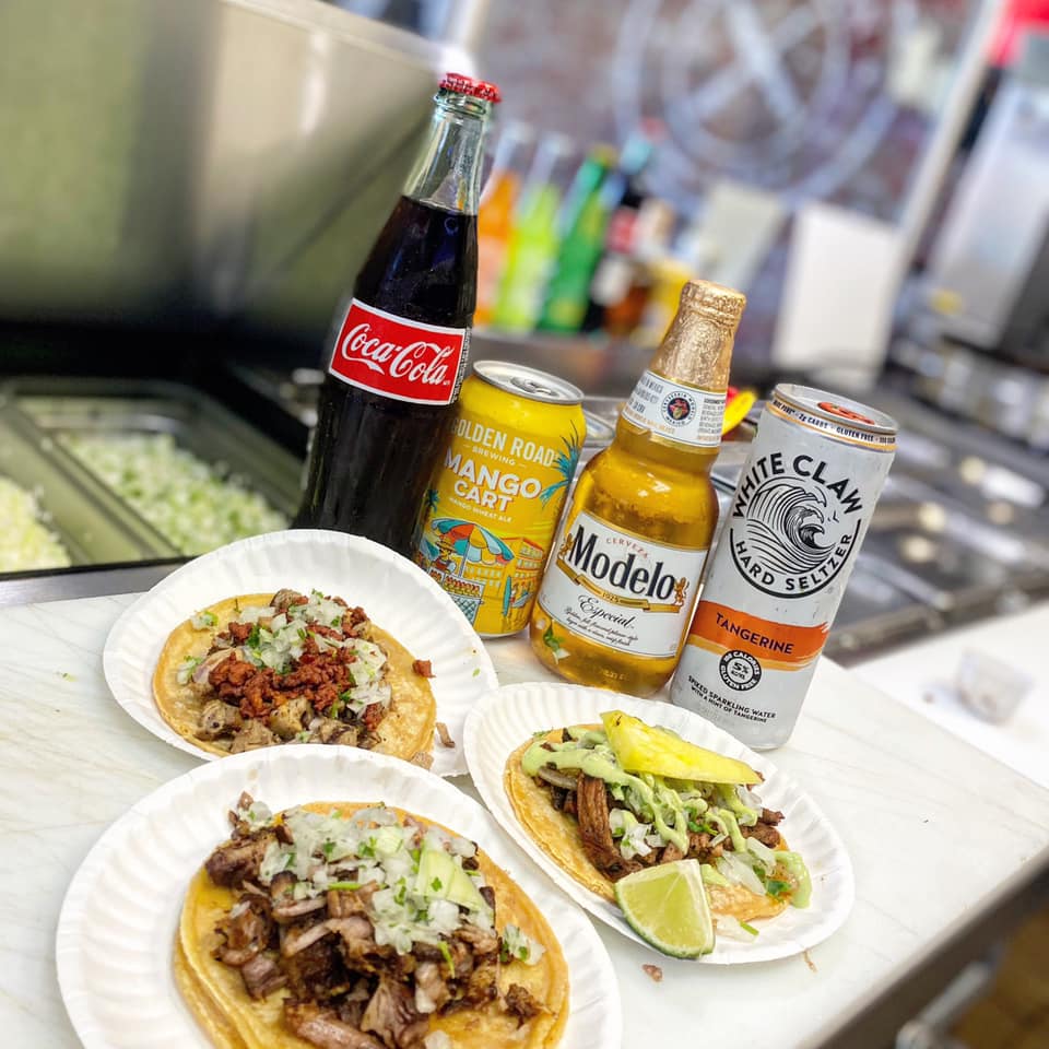 The Taco Man 2502 S Euclid Ave, Ontario