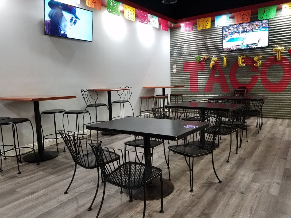 The Taco Man & Catering 2502 S Euclid Ave, Ontario