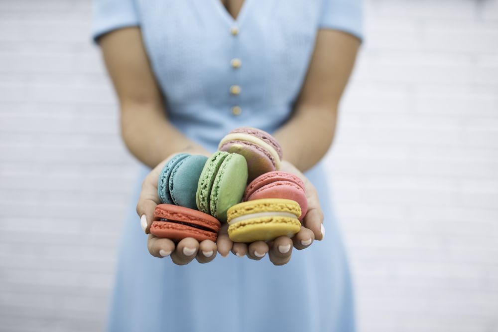 Woops! Macarons (Ontario Mills) 1 Mills Cir, Ontario