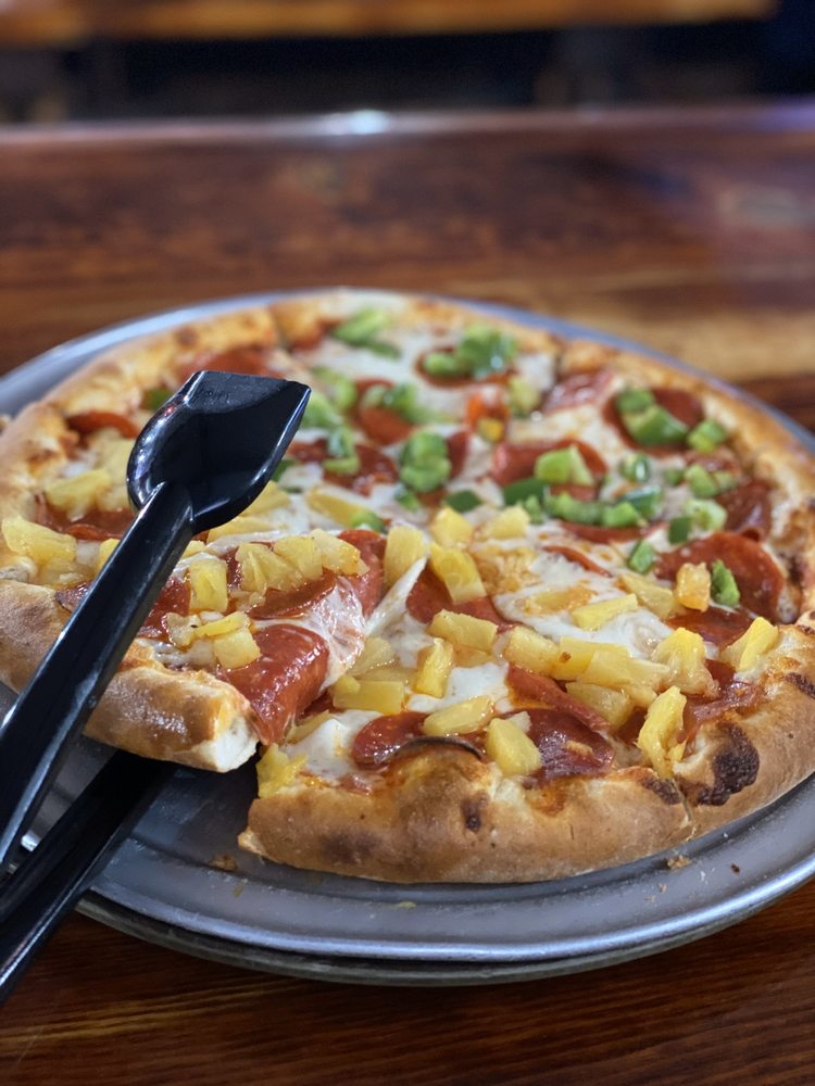 Brick Shack Pizza 1201 N Grove Ave, Ontario