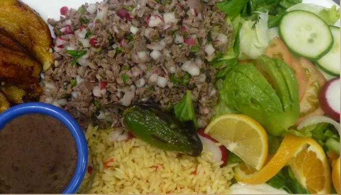 El Salpicón Pupuseria 2252 Euclid Ave H, Ontario