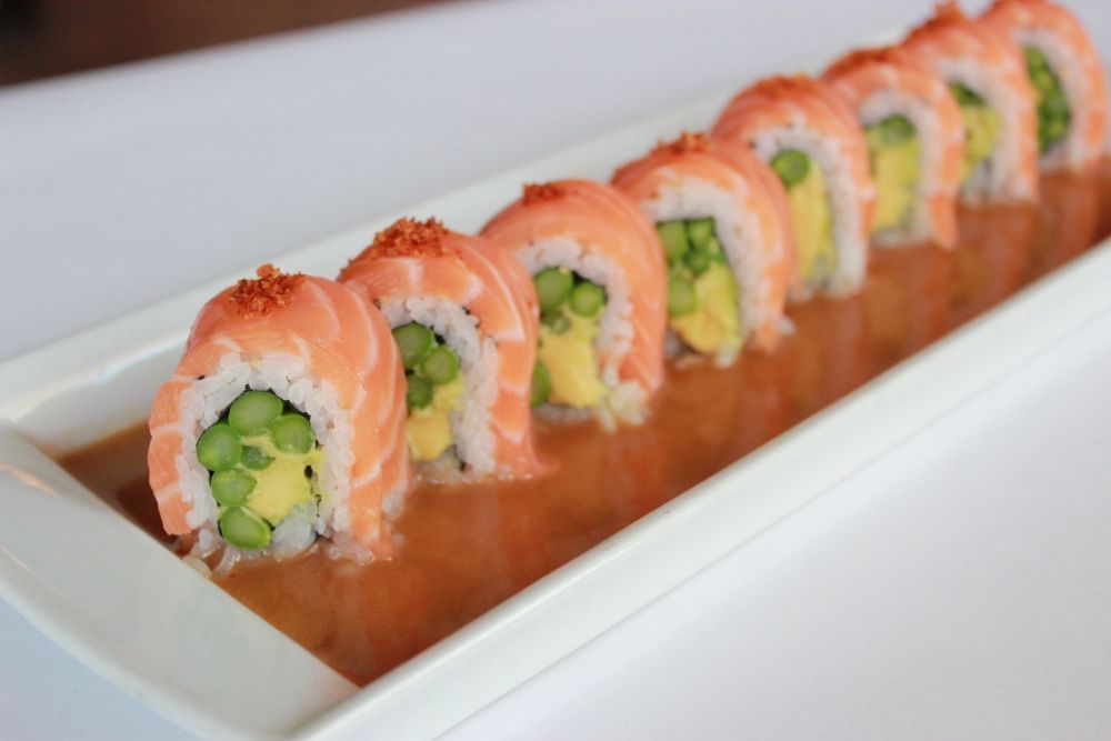 Jikan Japanese Restaurant 3495 Concours St Suite E, Ontario