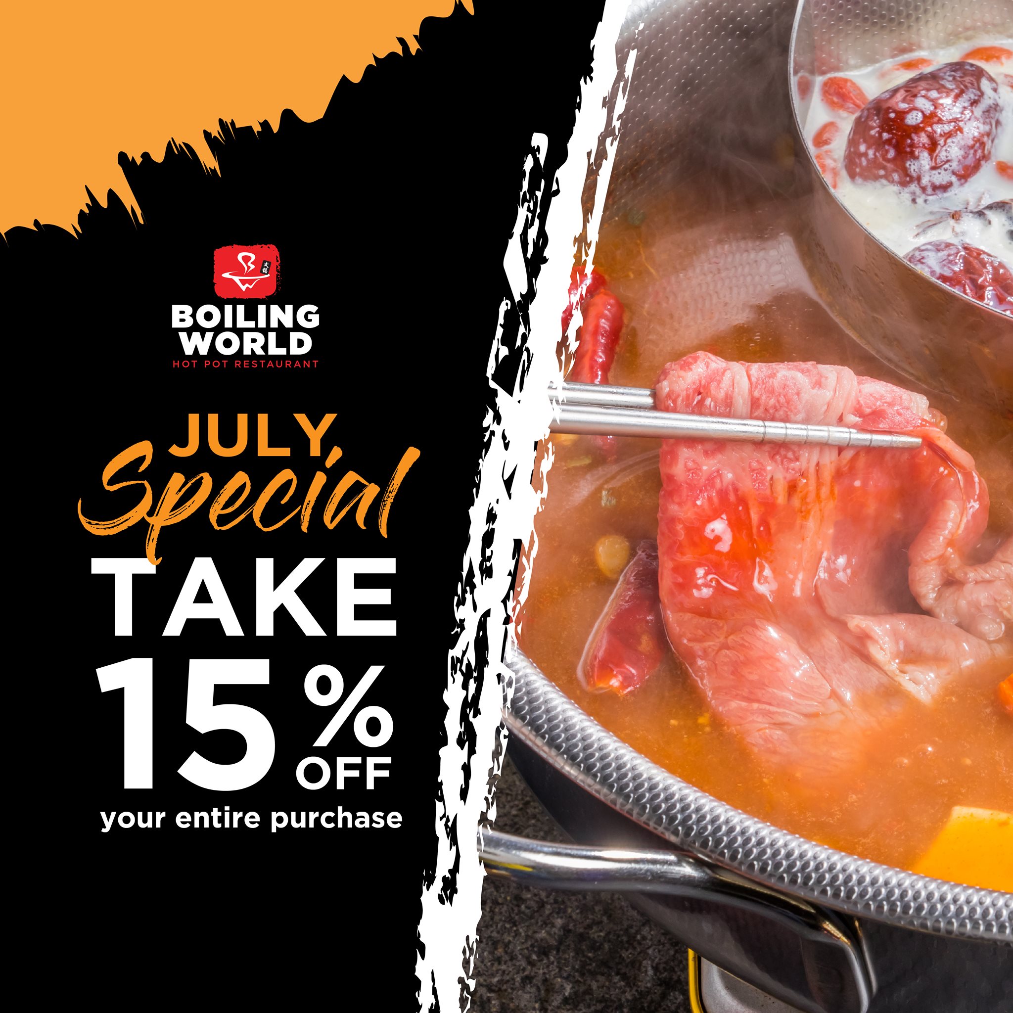 Boiling World 4431 Ontario Mills Pkwy, Ontario