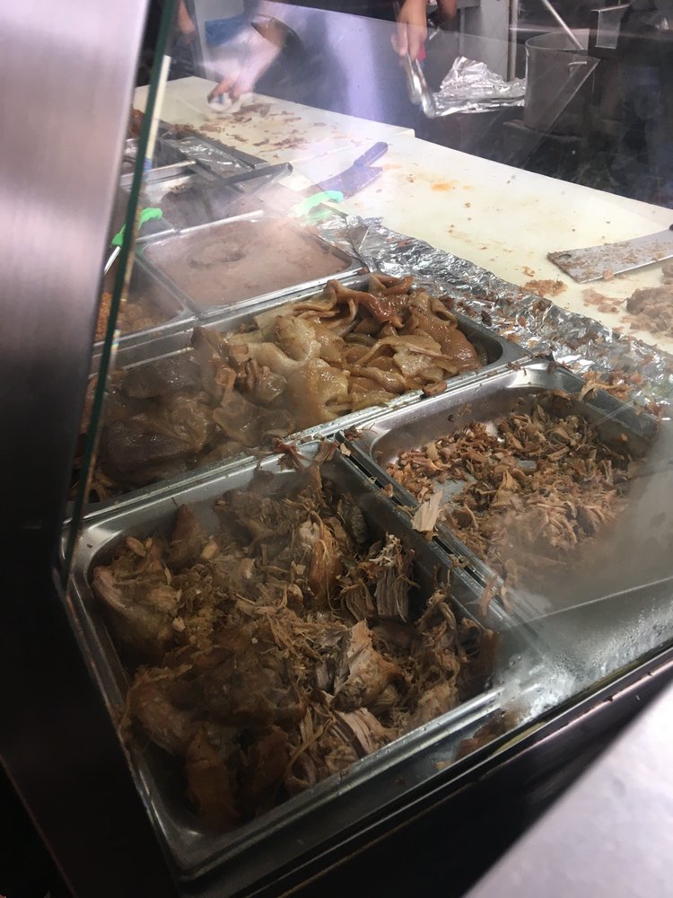 Carnitas Al Estilo Michoacan 818 S Mountain Ave, Ontario