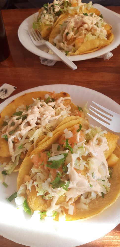 Tacos Mister Pancho 1119 N Mountain Ave, Ontario