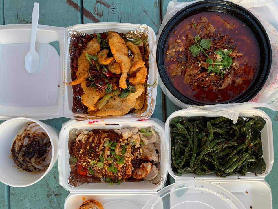 Chili Bistro-湘巴佬 765 N Milliken Ave STE A, Ontario