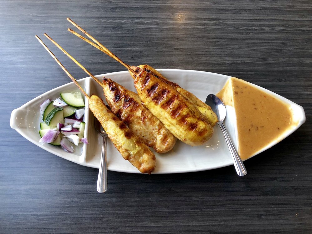 @ Home Thai Fusion bistro 4275 Concours St Suite 130, Ontario