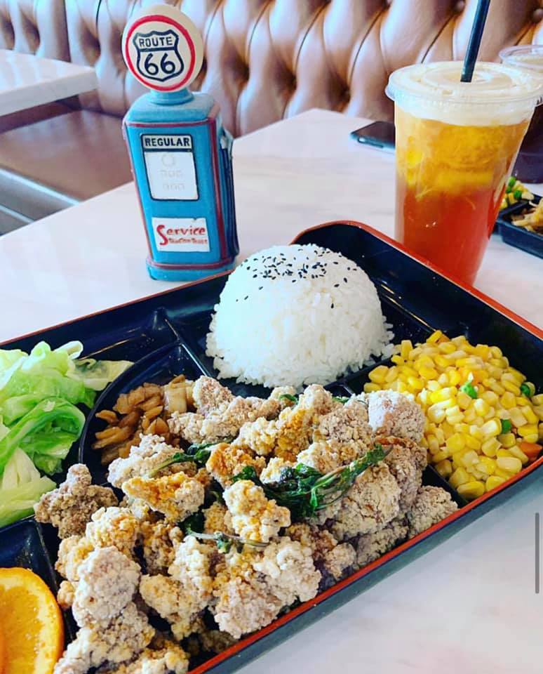 MJ Cafe & Teahouse 701 N Milliken Ave Unit C, Ontario