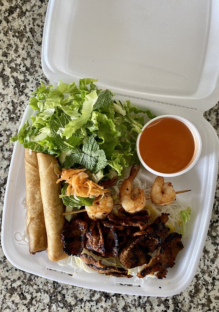 Pho Island Restaurant 3055 S Archibald Ave # F, Ontario