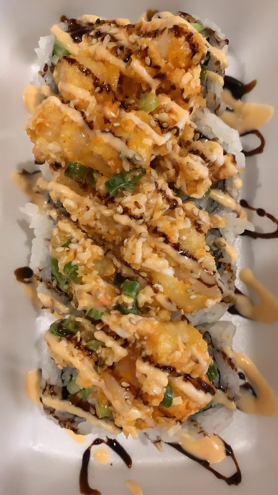 Watda Grill Terriyaki & Roll 1843 E 4th St, Ontario
