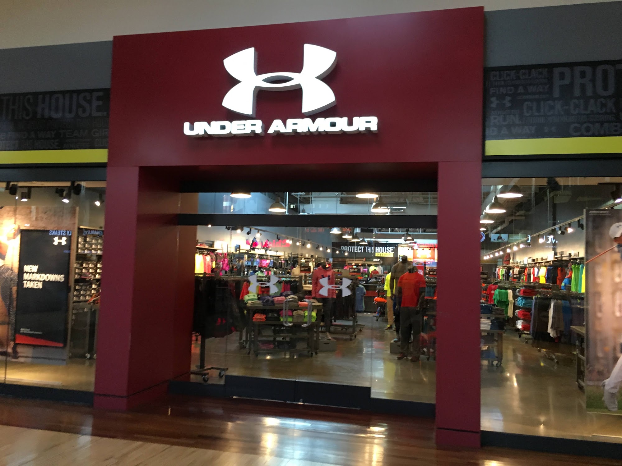 Under Armour Factory House