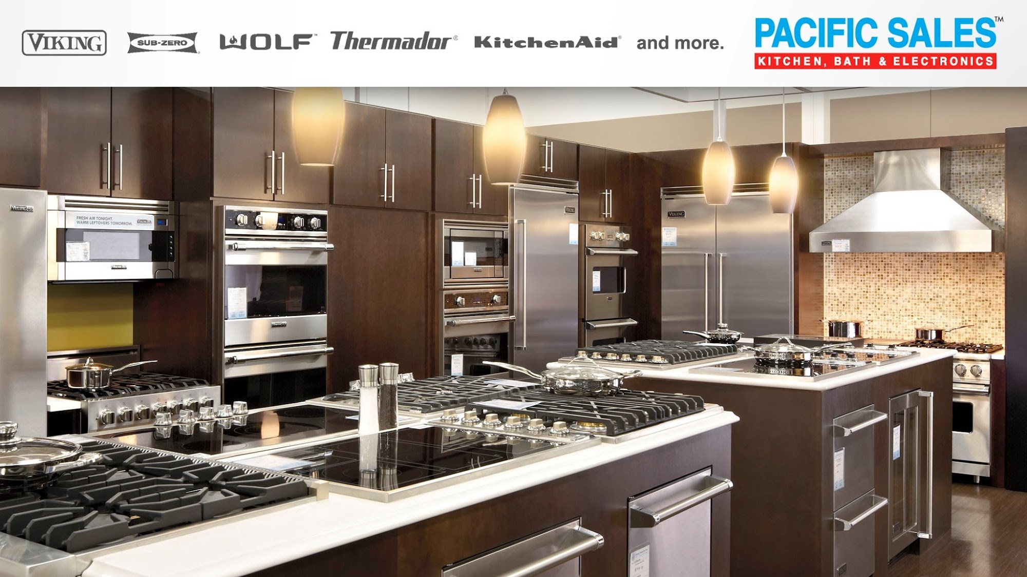 Pacific Sales Kitchen & Home Ontario
