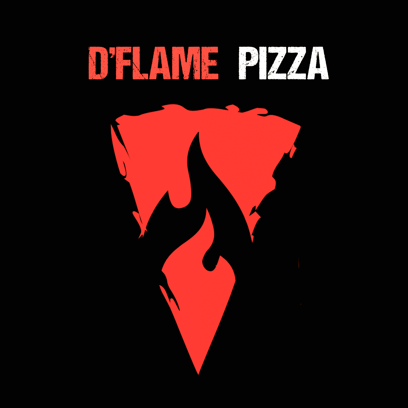 D'Flame Pizza 1520 N Mountain Ave #116, Ontario