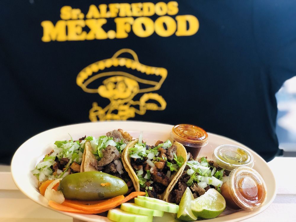 Sr. Alfredos Mexican Food 1515 N Mountain Ave C, Ontario