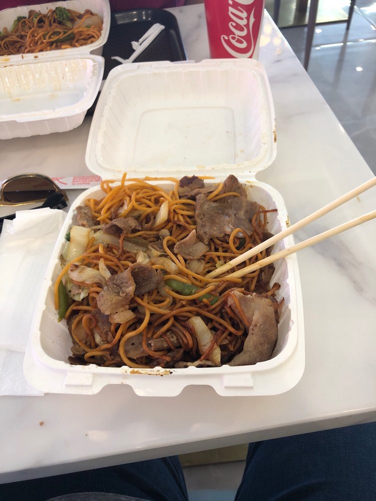 China Wok Mongolian BBQ 720 N Archibald Ave suite A, Ontario