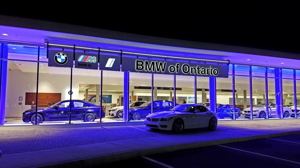 BMW OF ONTARIO - Ontario CA - Hours, Directions, Reviews - Loc8NearMe