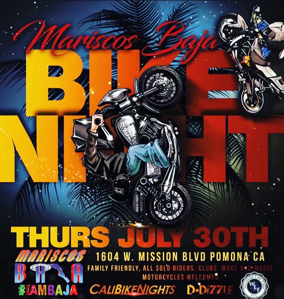 mariscos baja ontario 1542 W Holt Blvd, Ontario