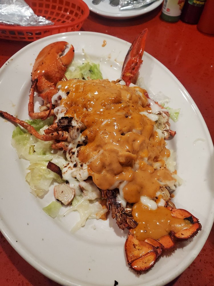 mariscos baja ontario 1542 W Holt Blvd, Ontario