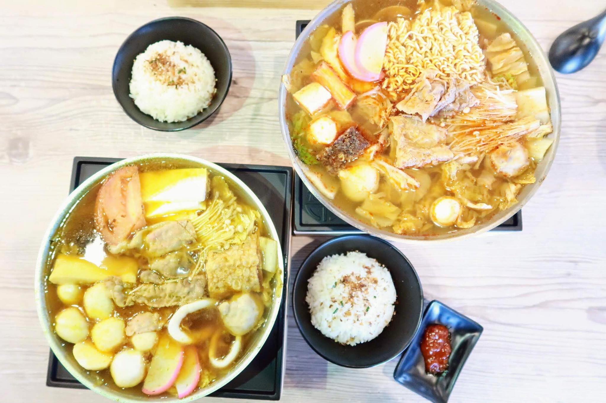Hot pot mini workshop 929 N Milliken Ave #107, Ontario