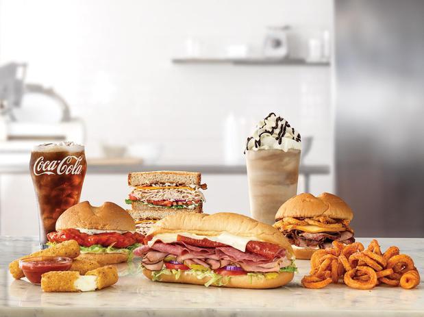 Arby's 2410 S Archibald Ave, Ontario