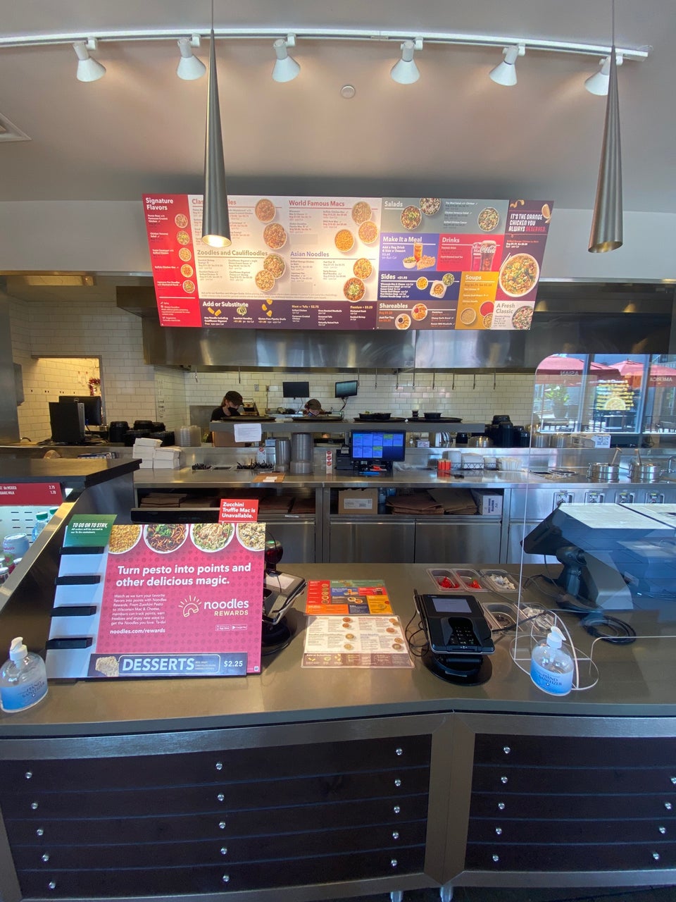 Noodles and Company 2214 N Tustin St, Orange