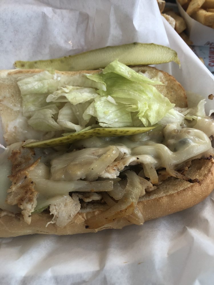 Charleys Philly Steaks 20 City Blvd W Ste F4, Orange