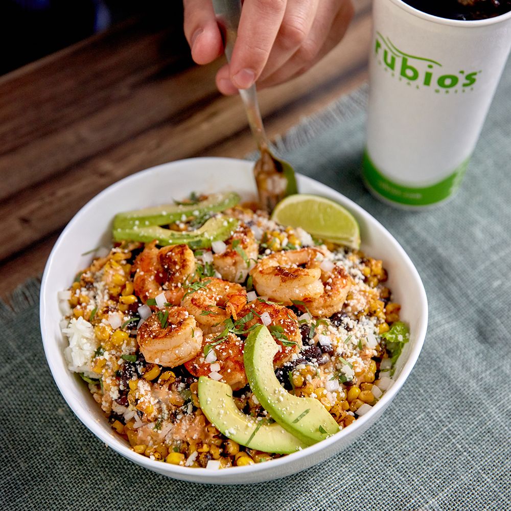 Rubio's Coastal Grill 2318 N Tustin St A, Orange