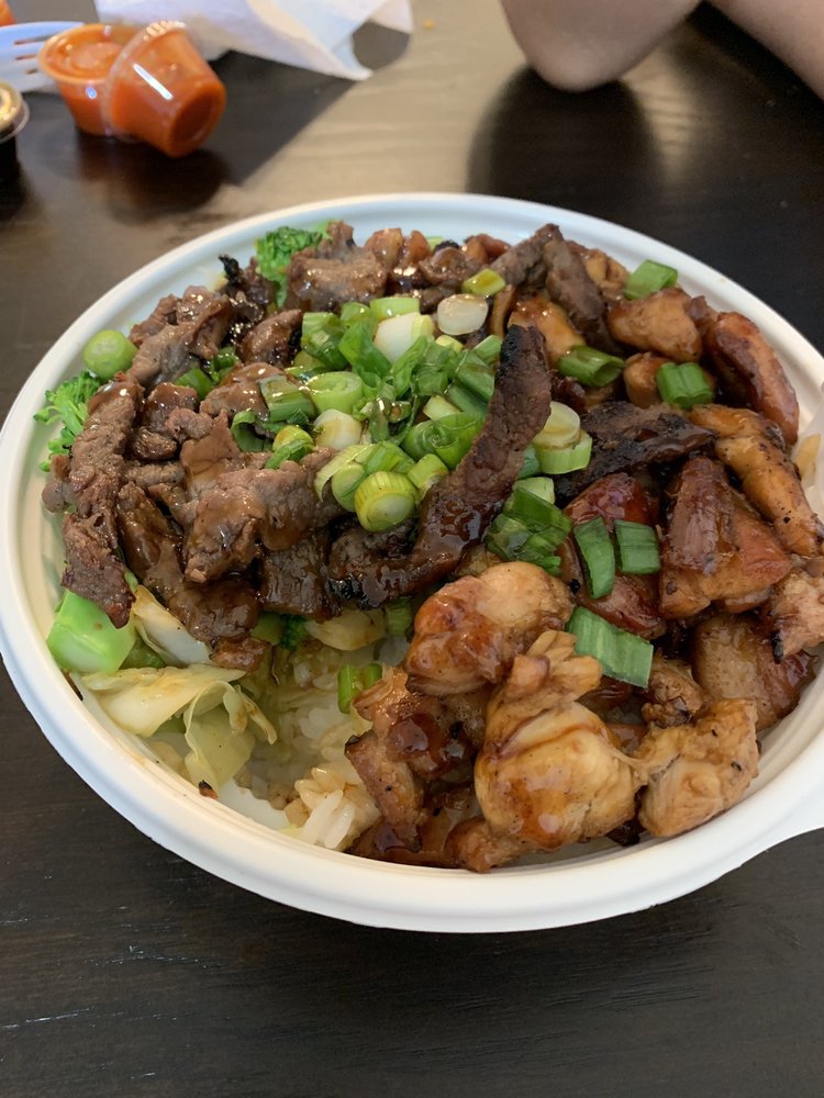 Flame Broiler 2316 W Chapman Ave #2318, Orange