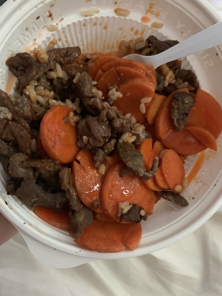 Flame Broiler 3533 E Chapman Ave # J, Orange