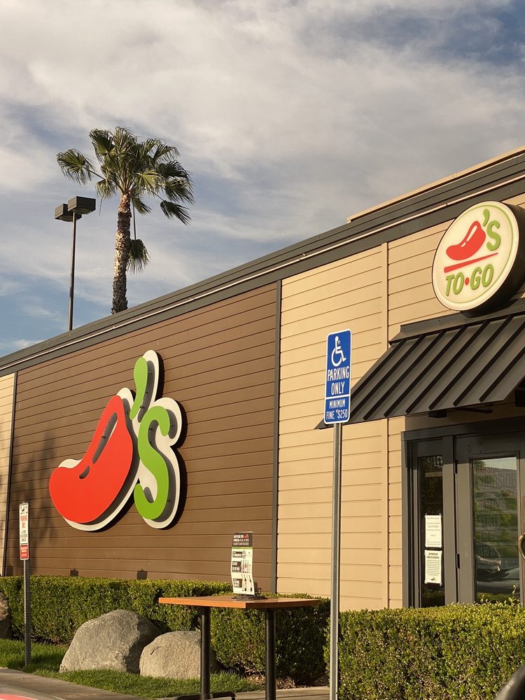 Chili's Grill & Bar 1411 W Katella Ave, Orange