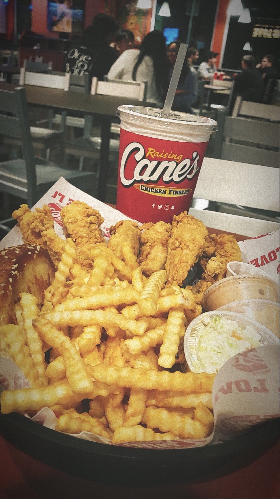 Raising Cane's Chicken Fingers 2249 N Tustin St, Orange