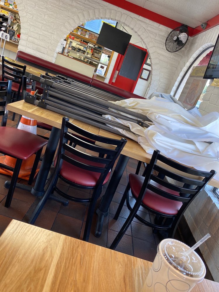 Johnie's Jr Burgers 1062 N Tustin St, Orange