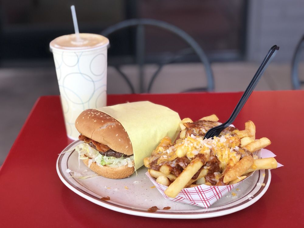 Johnie's Jr Burgers 1062 N Tustin St, Orange