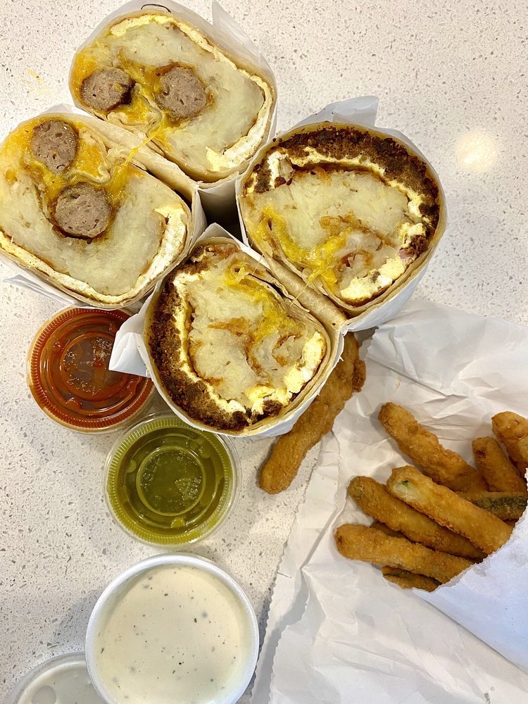 Troy's Drive-In 404 Lincoln Ave, Orange