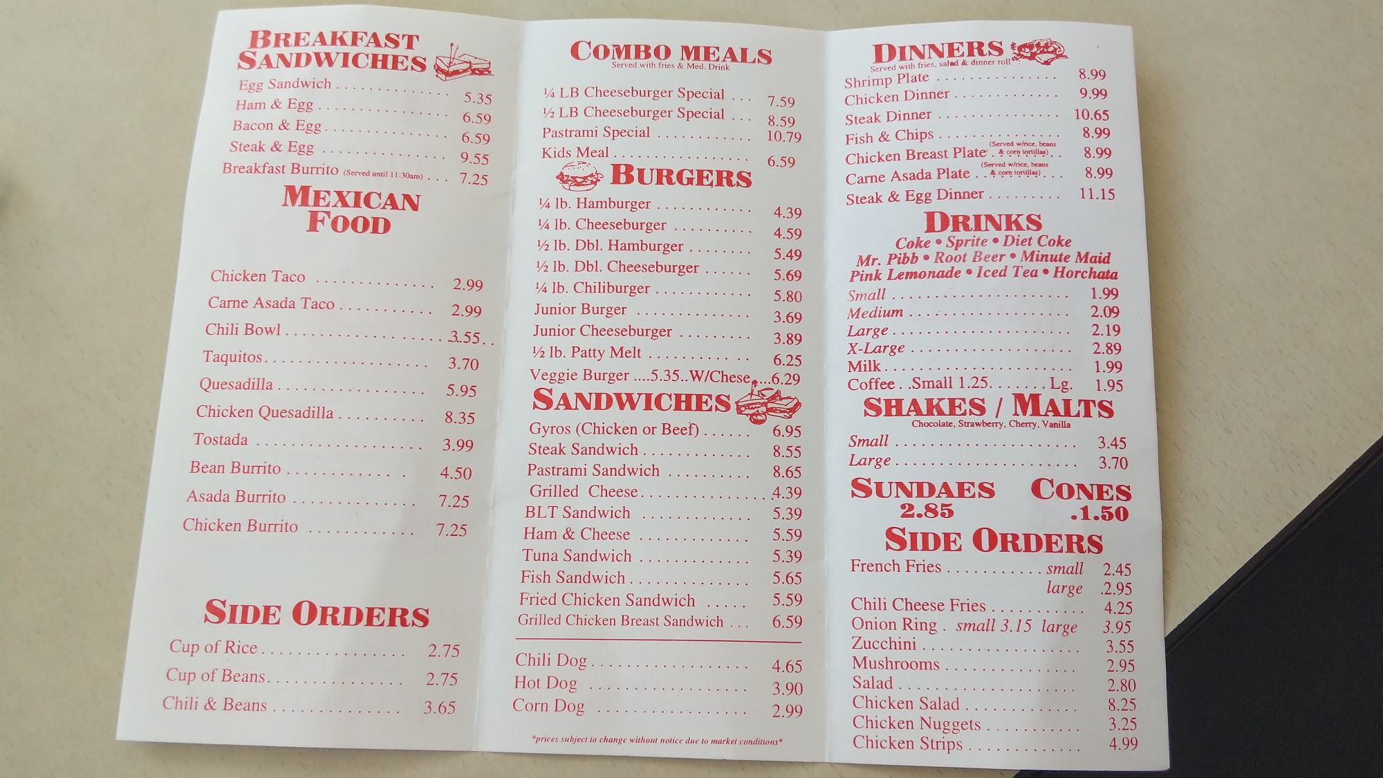 Photo credit: Google