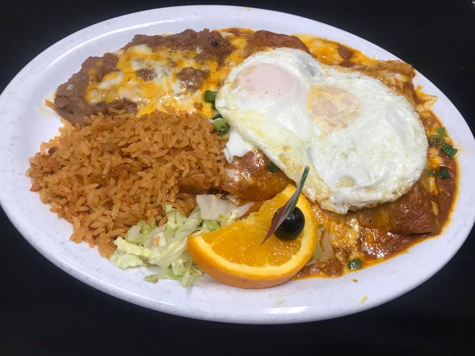 Pancho's Mexican Restaurant 135 E Collins Ave, Orange