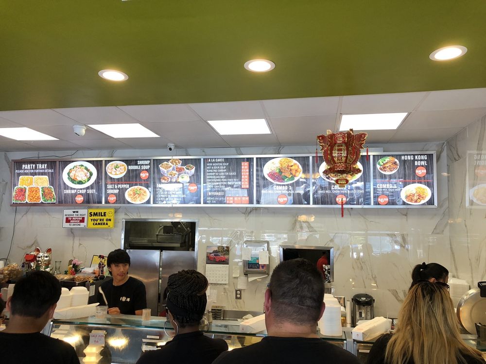 Hong Kong Express 4031 W Chapman Ave, Orange