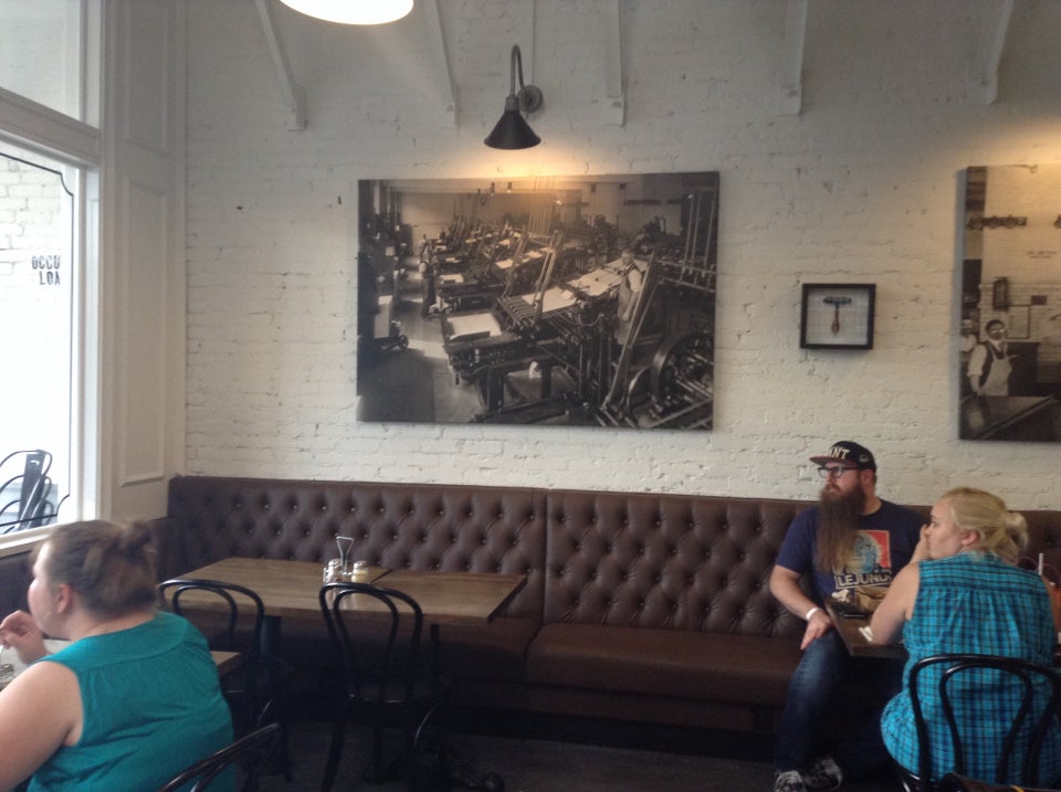 Photo credit: foursquare