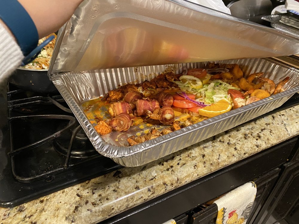Ostioneria Bahia Mexican & Seafood 144 S Tustin St, Orange