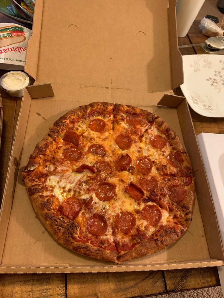 Valentino's Pizza 4911 E Chapman Ave, Orange