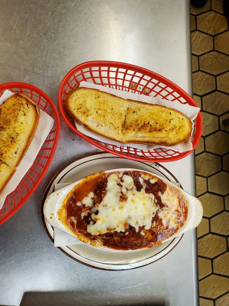 The Pizza Store (Est. 1976) 380 S Main St, Orange