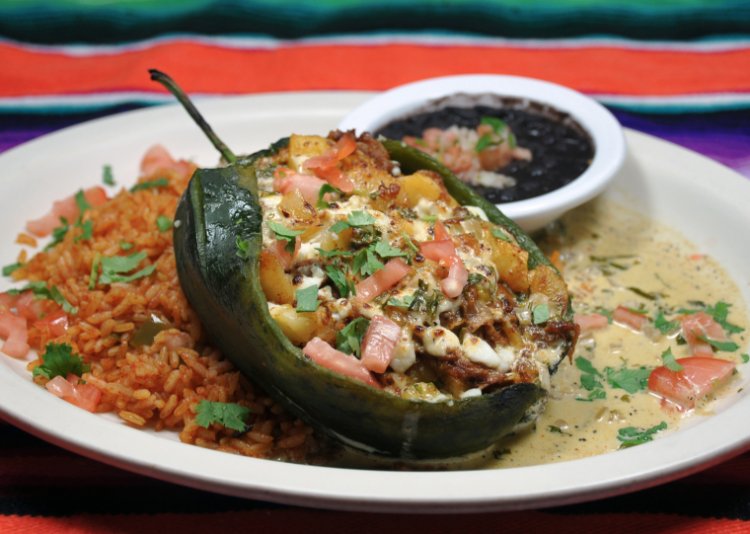 Rodrigo's Mexican Grill 1230 E Katella Ave, Orange