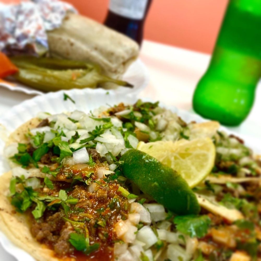 Taqueria Mexico 108 W Katella Ave, Orange