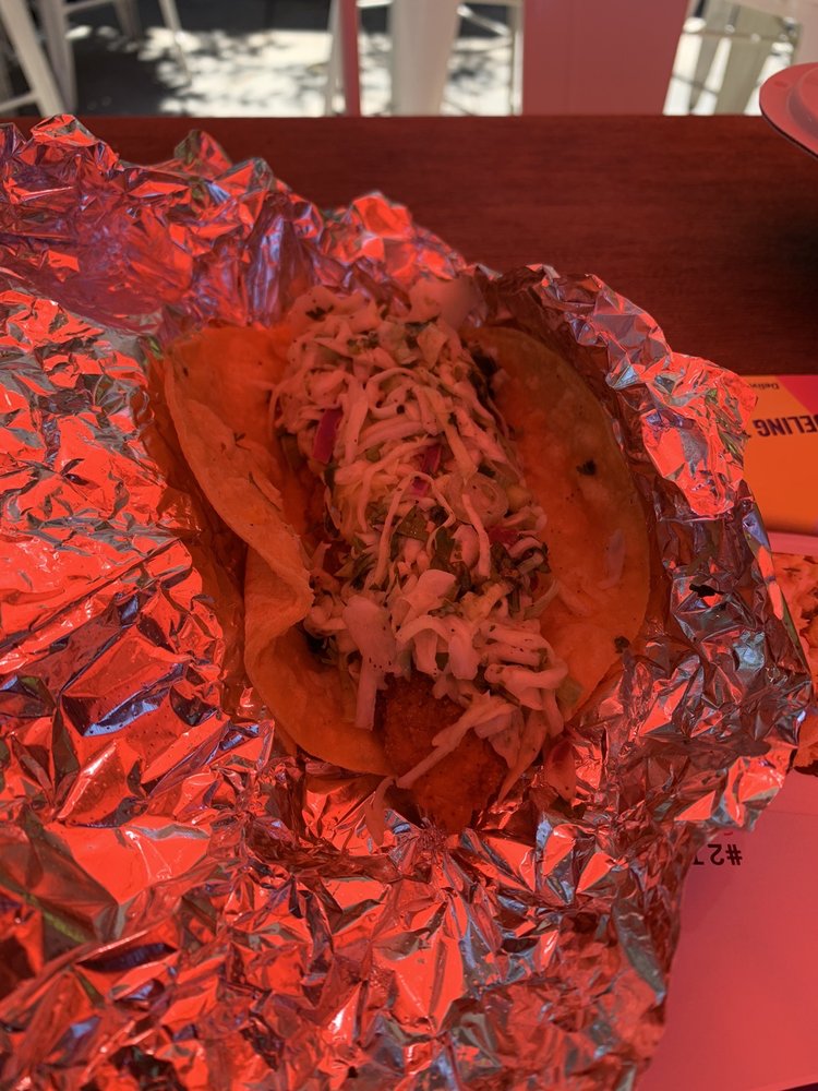 Wahoo's Fish Taco 234 W Chapman Ave, Orange