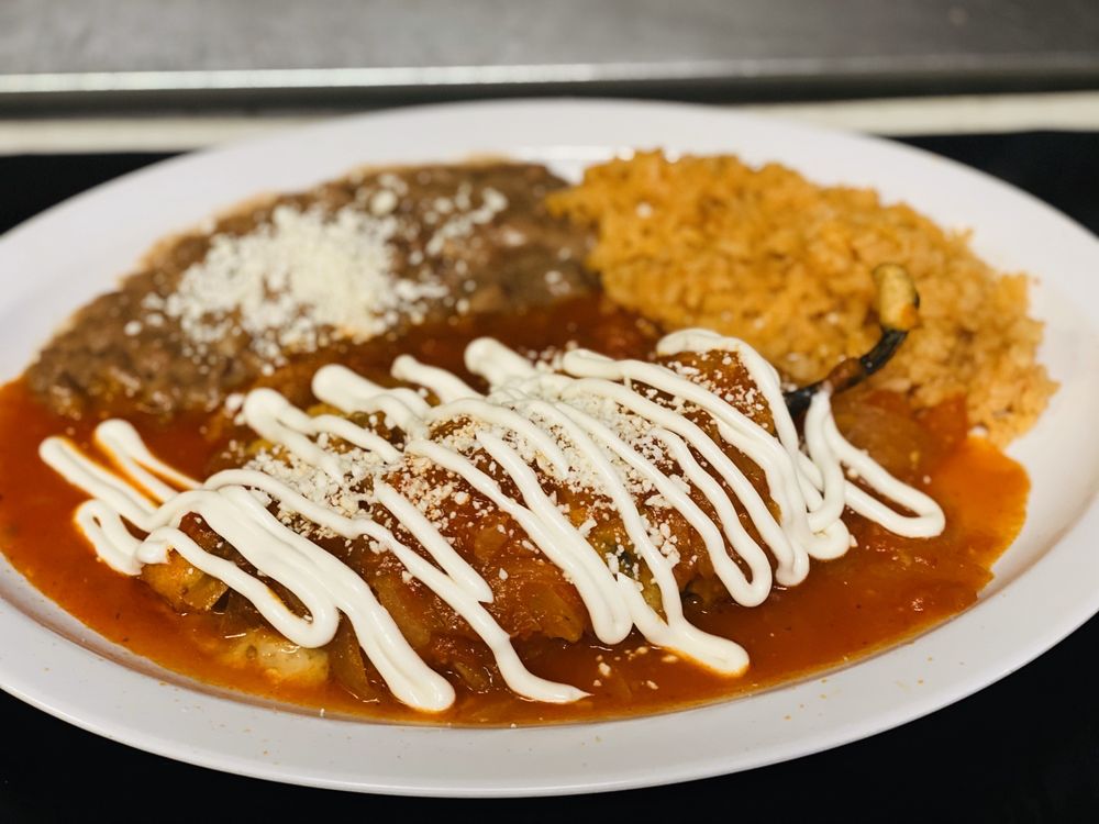 Los Escalera's Taco Shop 312 S Main St, Orange