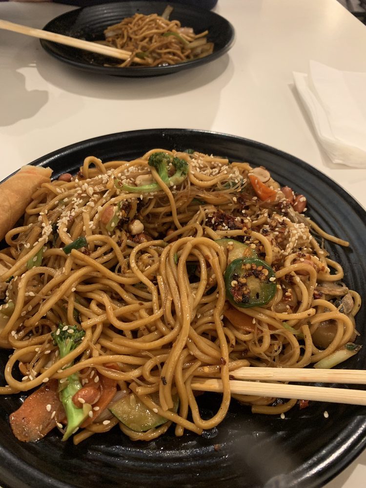 Panda Mongolian BBQ 3544 E Chapman Ave, Orange