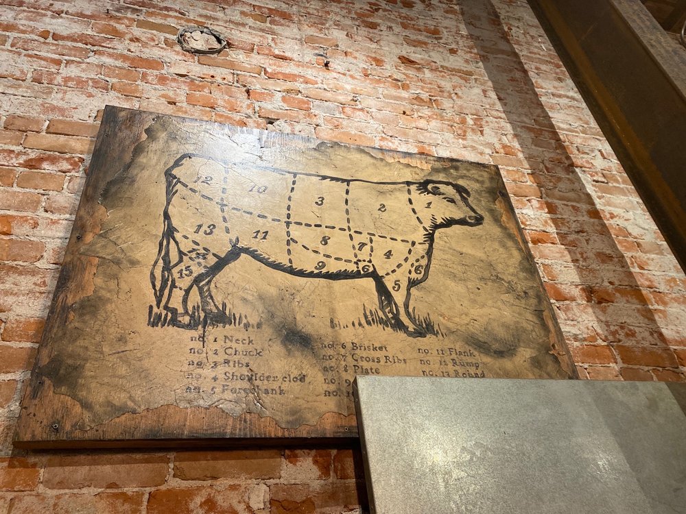 Smoqued California BBQ 128 N Glassell St, Orange