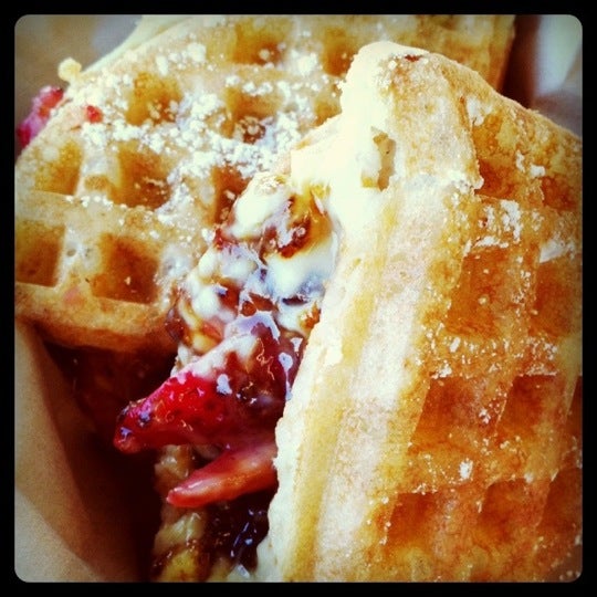 Photo credit: foursquare