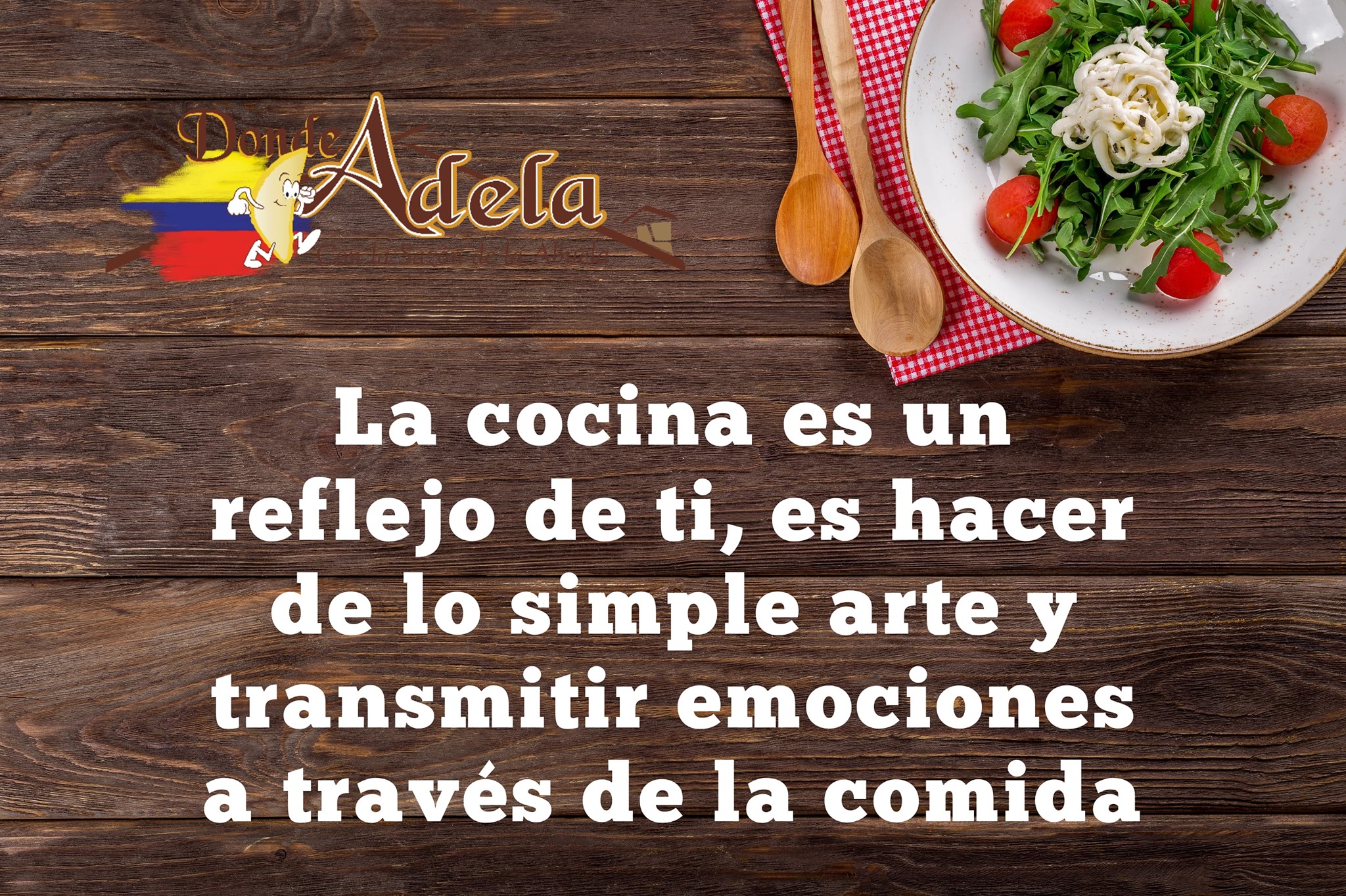 Donde Adela Colombian Restaurant 1707 W Chapman Ave, Orange
