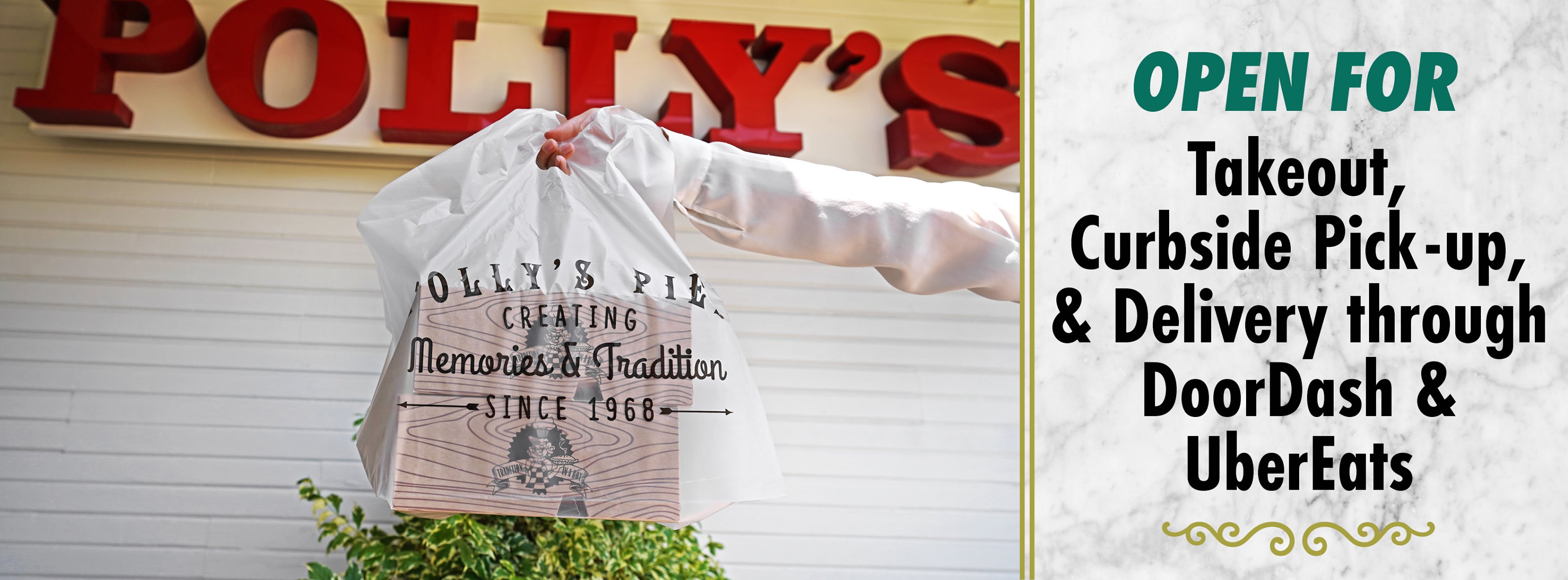Polly's Pies Restaurant & Bakery 2025 N Tustin St, Orange